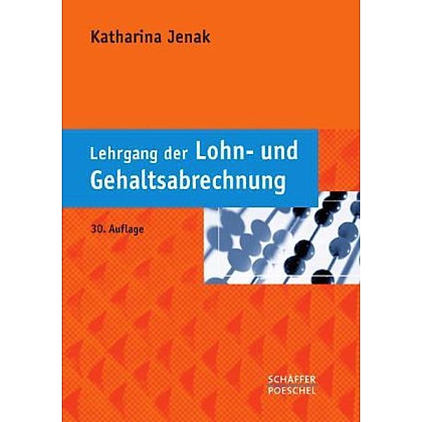 Lehrgang der Lohn- und Gehaltsabrechnung, Katharina Jenak