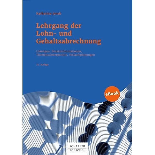 Lehrgang der Lohn- und Gehaltsabrechnung, Katharina Jenak