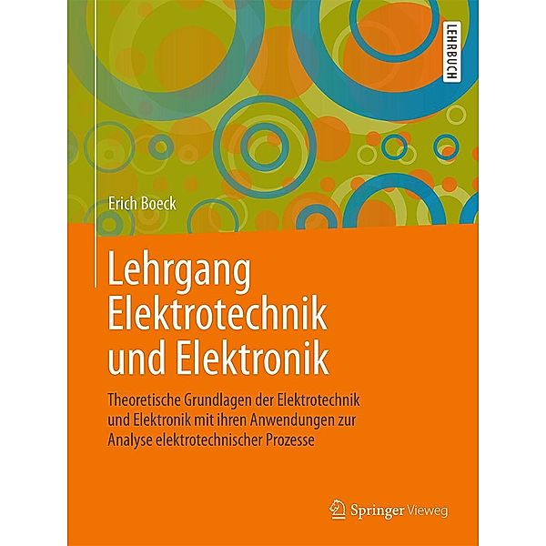 Lehrgang Elektrotechnik und Elektronik, Erich Boeck