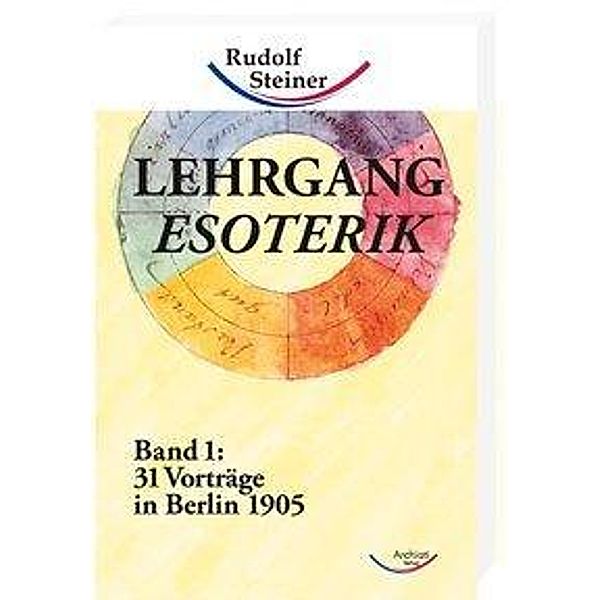 Lehrgang Esoterik, Rudolf Steiner