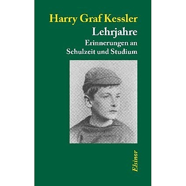 Lehrjahre, Harry Graf Kessler
