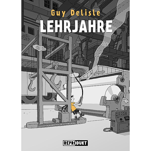 Lehrjahre, Guy Delisle