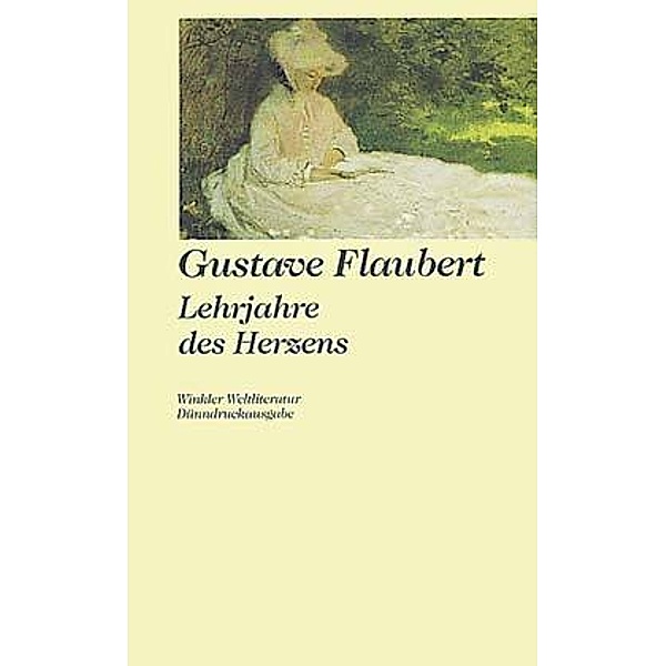 Lehrjahre des Herzens, Gustave Flaubert