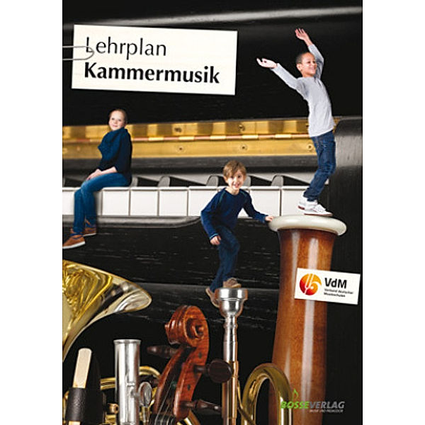 Lehrplan Kammermusik