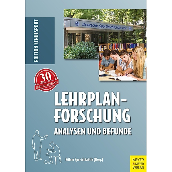 Lehrplanforschung / Edition Schulsport Bd.30, Günter Stibbe