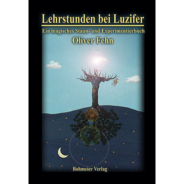 Lehrstunden bei Luzifer, Oliver Fehn