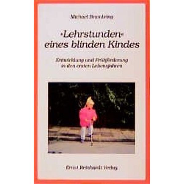 Lehrstunden eines blinden Kindes, Michael Brambring