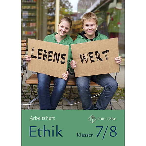 Lehrwerkreihe Lebenswert Klassen 5-10 / Lebenswert Klassen 7/8, Christine Grünberg, Eveline Luutz