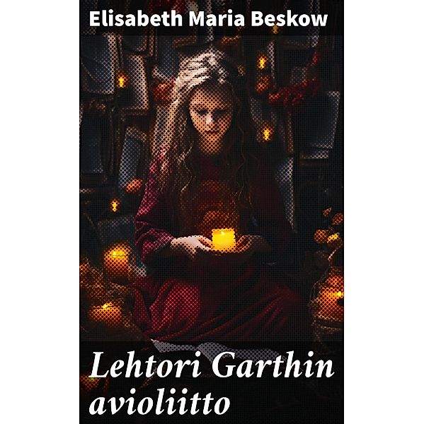 Lehtori Garthin avioliitto, Elisabeth Maria Beskow