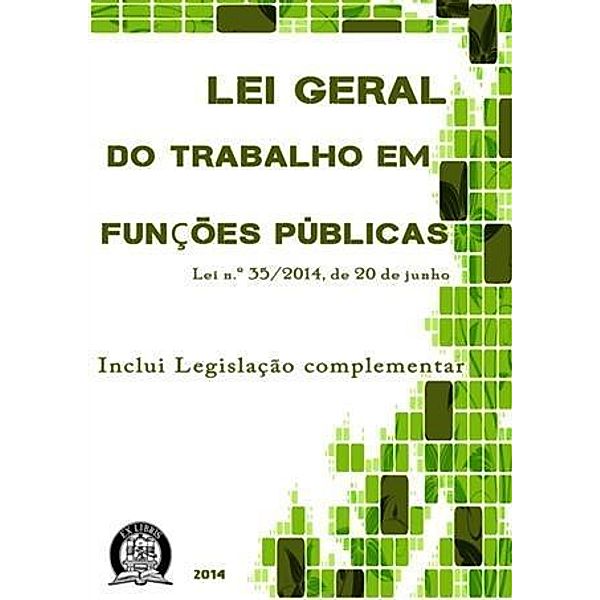 Lei Geral do Trabalho em Funcoes Publicas, Vitor Manuel Freitas Vieira