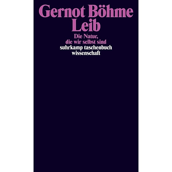 Leib, Gernot Böhme