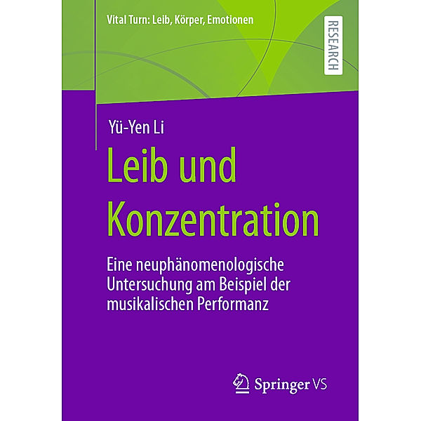 Leib und Konzentration, Yü-Yen Li