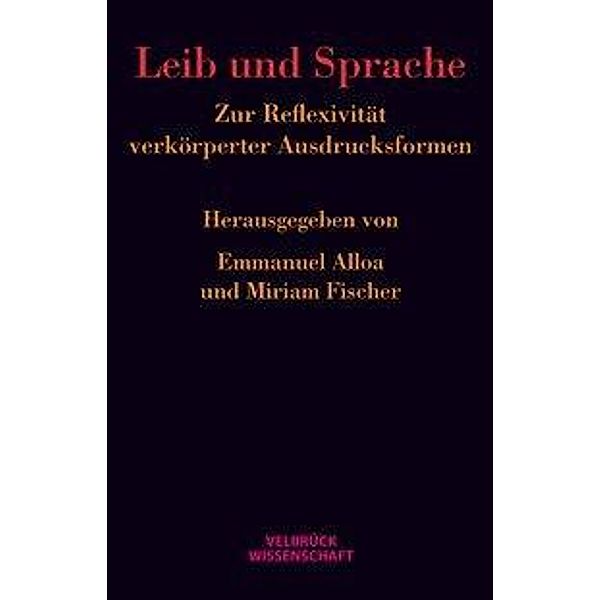 Leib und Sprache