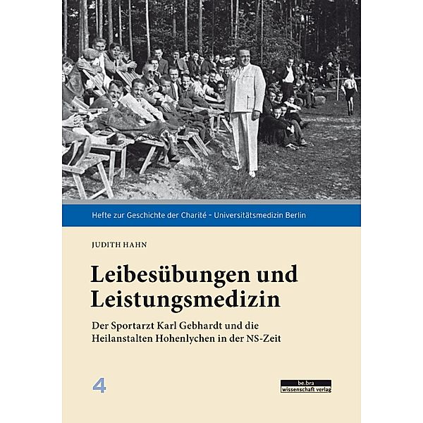 Leibesübungen und Leistungsmedizin, Judith Hahn