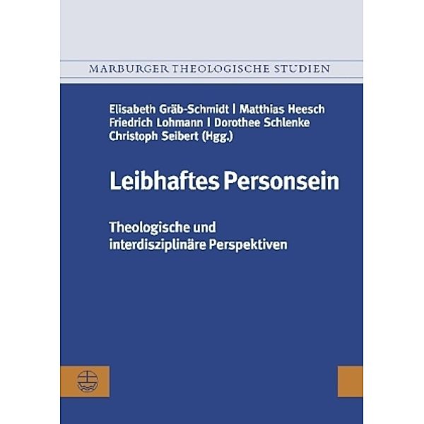 Leibhaftes Personsein