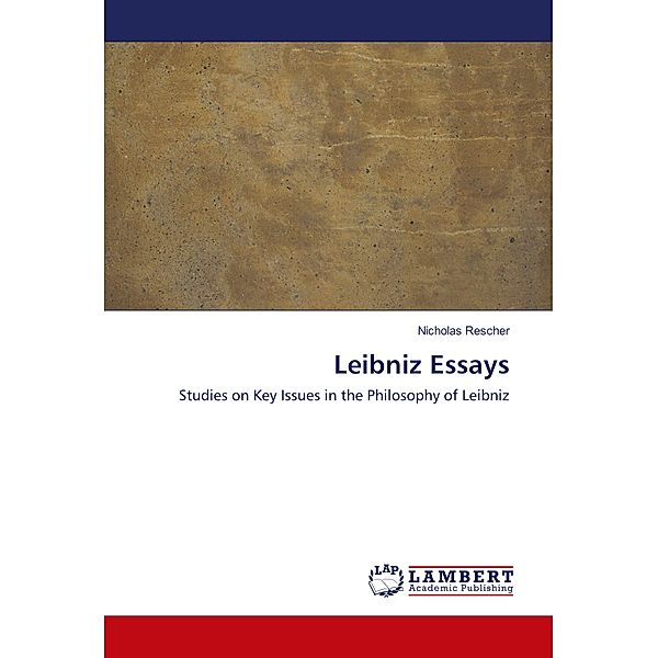 Leibniz Essays, Nicholas Rescher