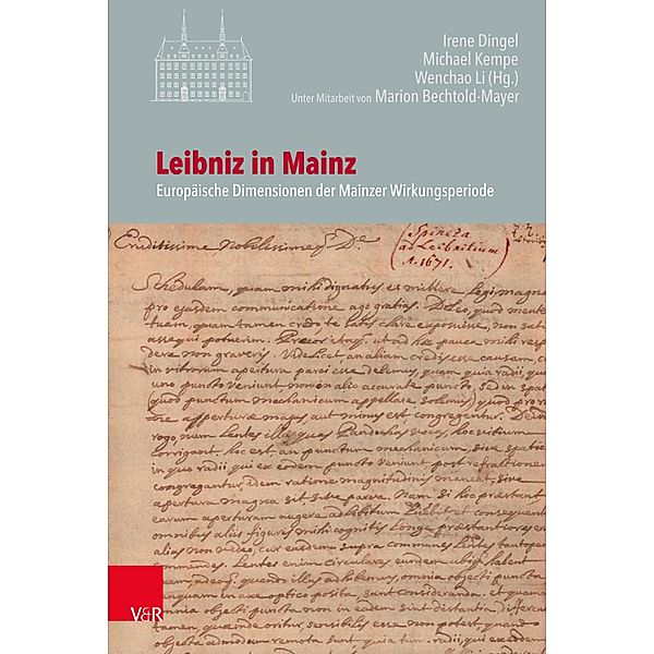 Leibniz in Mainz / Veröffentlichungen des Instituts für Europäische Geschichte Mainz - Beihefte