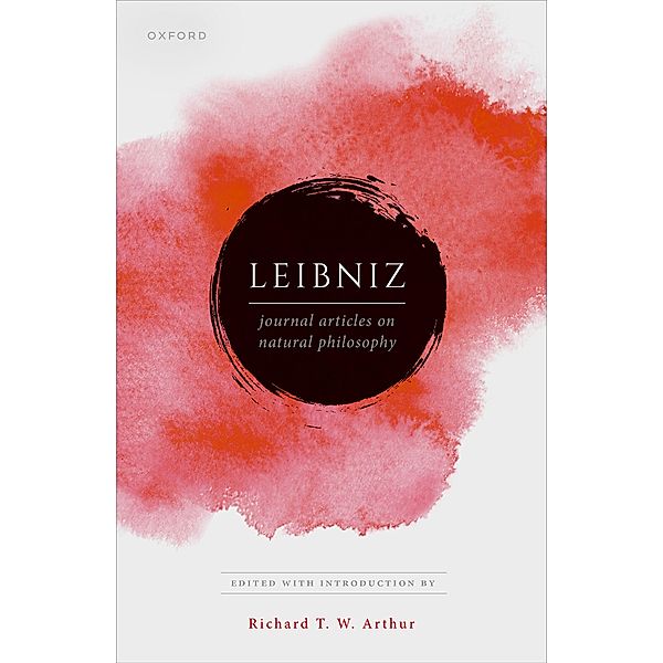 Leibniz: Journal Articles on Natural Philosophy