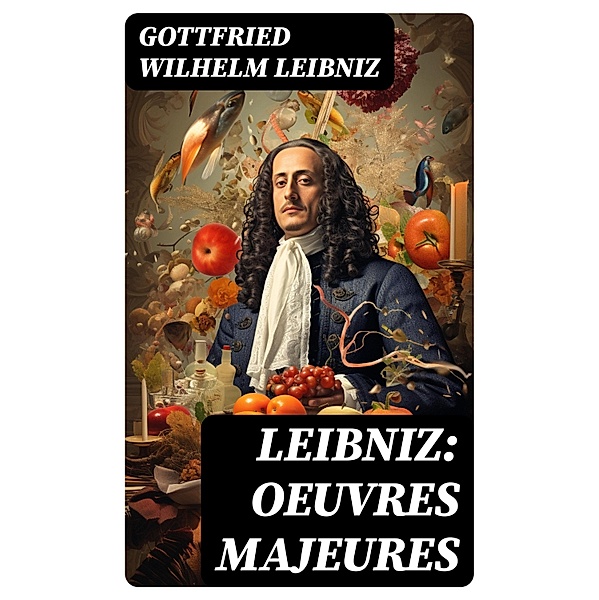 Leibniz: Oeuvres Majeures, Gottfried Wilhelm Leibniz