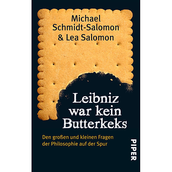 Leibniz war kein Butterkeks, Michael Schmidt-Salomon, Lea Salomon