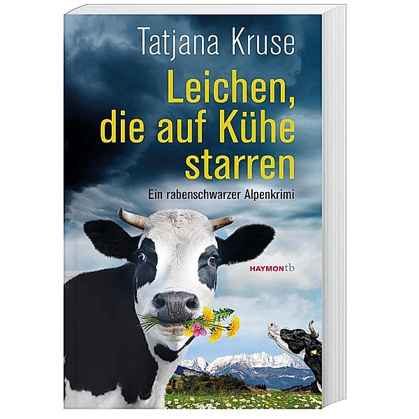 Leichen, die auf Kühe starren, Tatjana Kruse