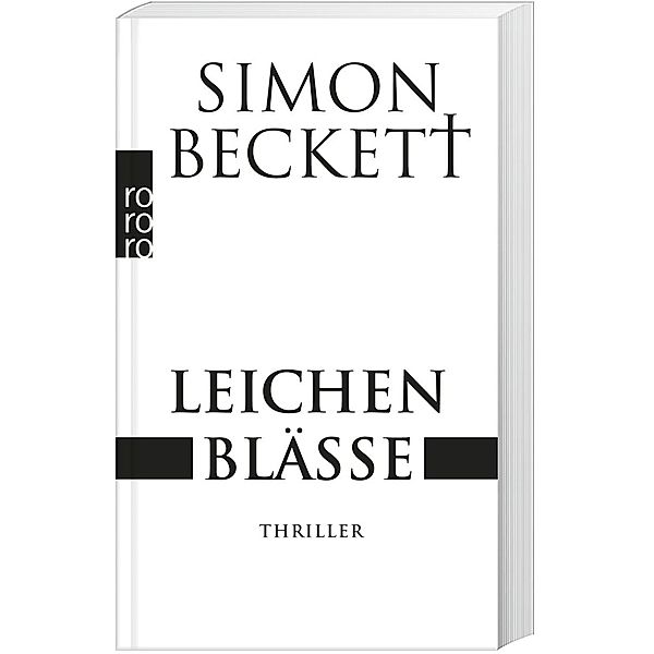 Leichenblässe, Simon Beckett