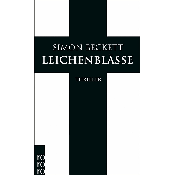 Leichenblässe / David Hunter Bd.3, Simon Beckett