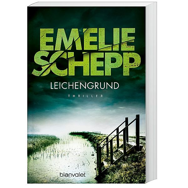 Leichengrund / Jana Berzelius Bd.5, Emelie Schepp