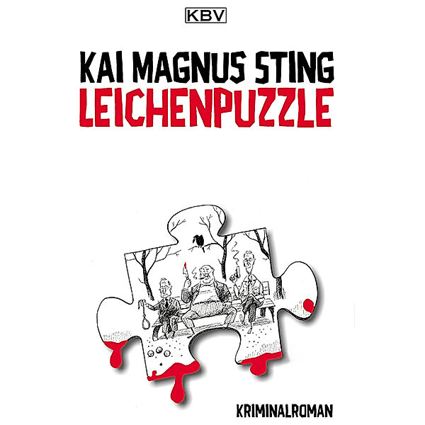 Leichenpuzzle, Kai Magnus Sting