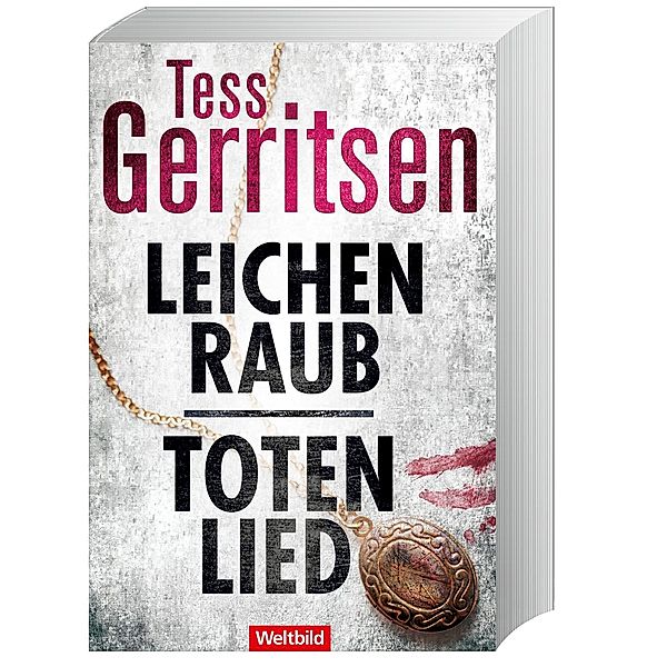 Leichenraub / Totenlied, Tess Gerritsen
