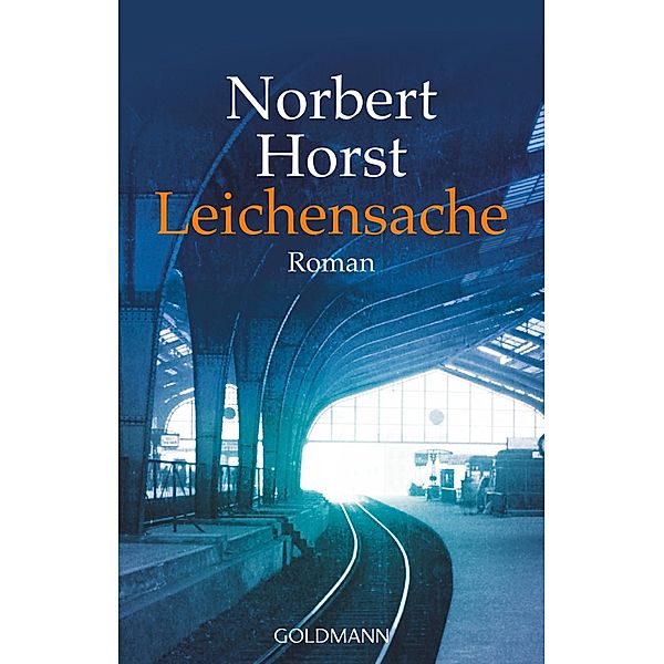 Leichensache, Norbert Horst