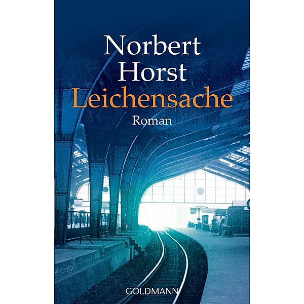 Leichensache / Kommissar Kirchenberg Bd.1, Norbert Horst