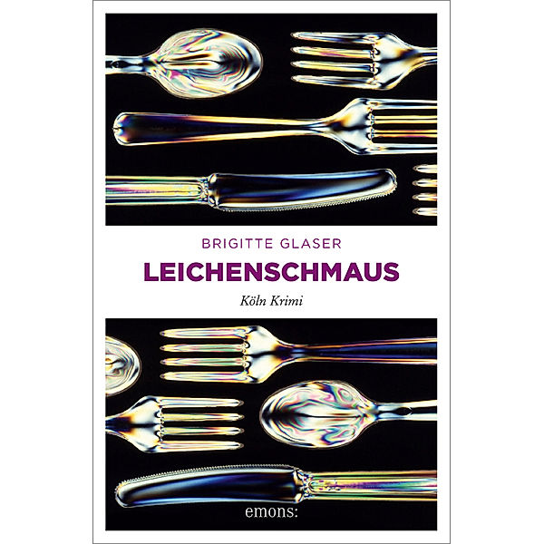 Leichenschmaus, Brigitte Glaser