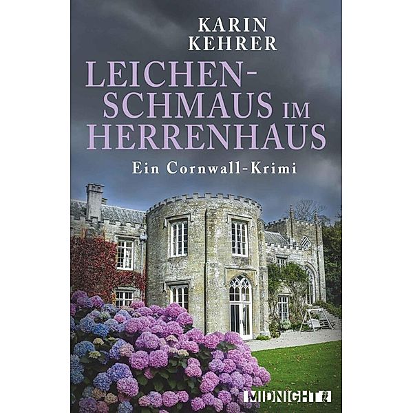 Leichenschmaus im Herrenhaus, Karin Kehrer