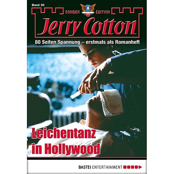 Leichentanz in Hollywood / Jerry Cotton Sonder-Edition Bd.30, Jerry Cotton