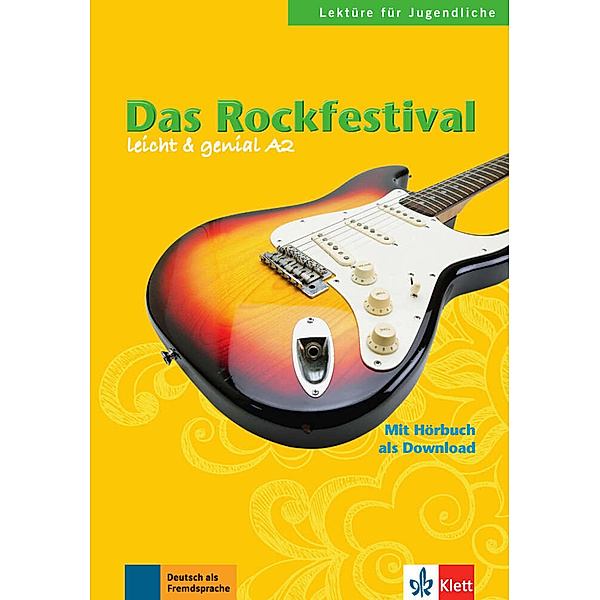Leicht & genial / Das Rockfestival, Theo Scherling, Elke Burger