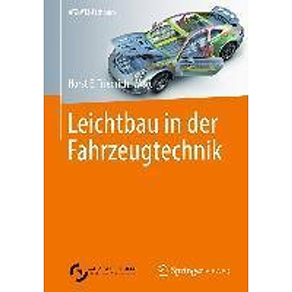 Leichtbau in der Fahrzeugtechnik / ATZ/MTZ-Fachbuch