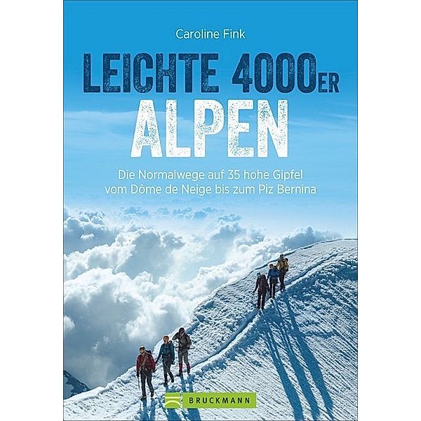 Leichte 4000er Alpen, Caroline Fink