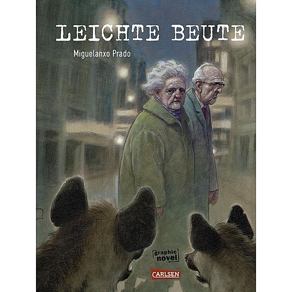 Leichte Beute, Miguelanxo Prado