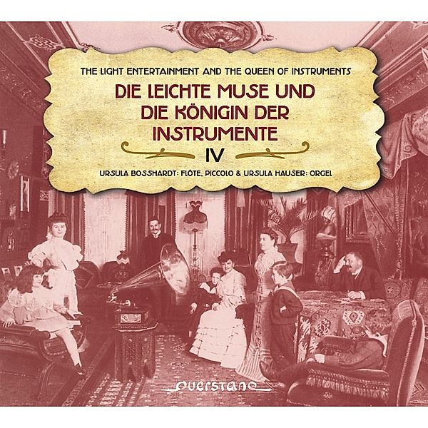 Leichte Muse & Königin Der..., Ursula Hauser, Ursula Bosshardt