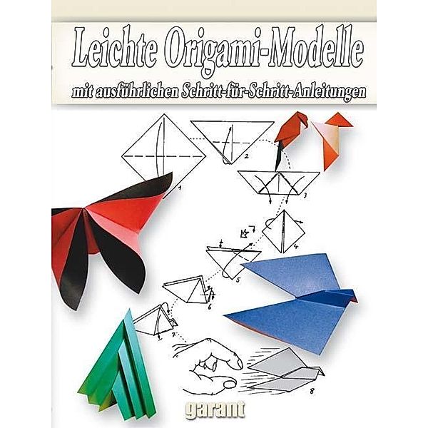 Leichte Origami-Modelle, Klaus-Dieter Ennen