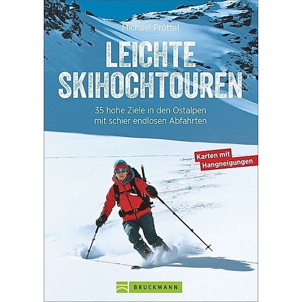 Leichte Skihochtouren, Michael Pröttel