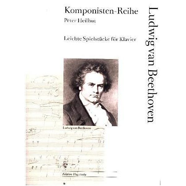 Leichte Spielstücke für Klavier, Ludwig van Beethoven
