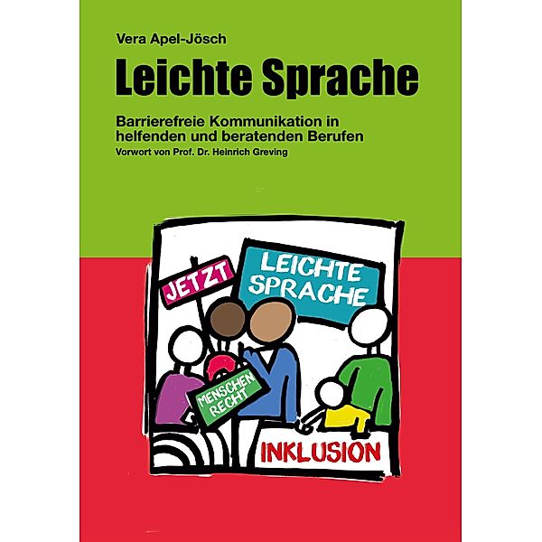 Leichte Sprache, Vera Apel-Jösch