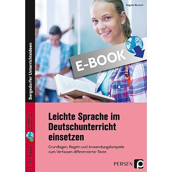 Leichte Sprache im Deutschunterricht einsetzen, Dagmar Brunsch