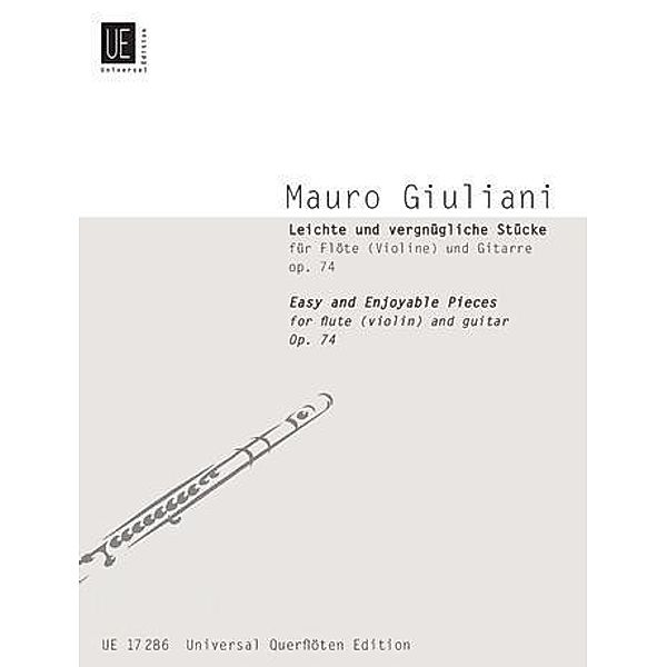 Leichte und vergnügliche Stücke, Mauro Giuliani