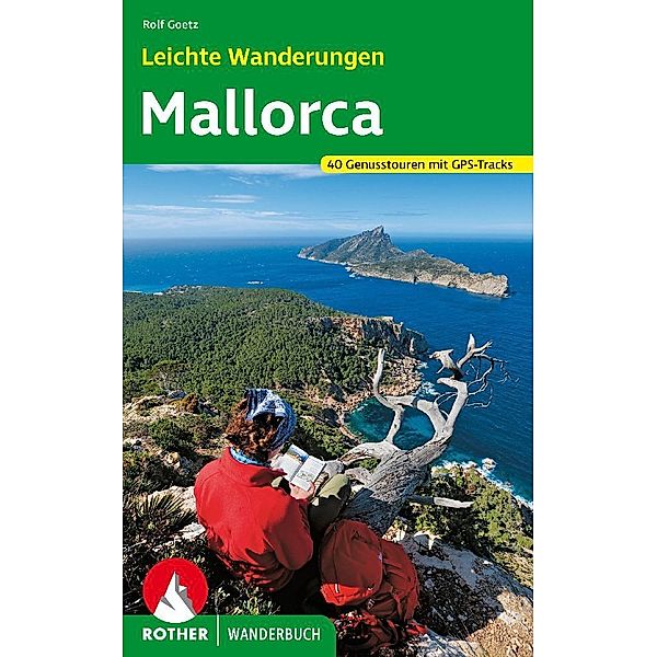 Leichte Wanderungen Mallorca, Rolf Goetz