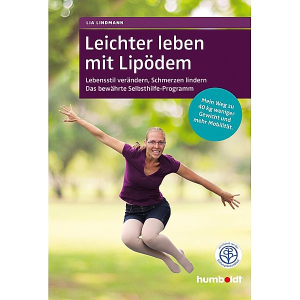 Leichter leben mit Lipödem, Lia Lindmann