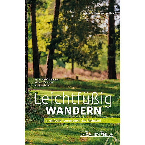 Leichtfüßig wandern, Franz Josef E. Becker