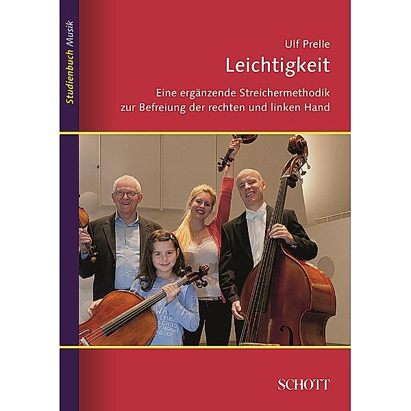 Leichtigkeit / Studienbuch Musik, Ulf Prelle